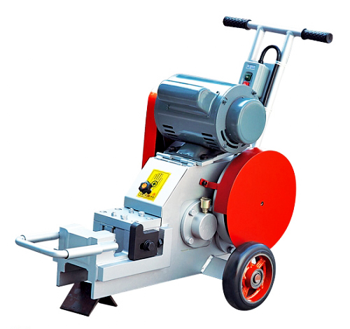 Máy Cắt Sắt Có Bánh Xe Điện 1 pha Hàn Quốc